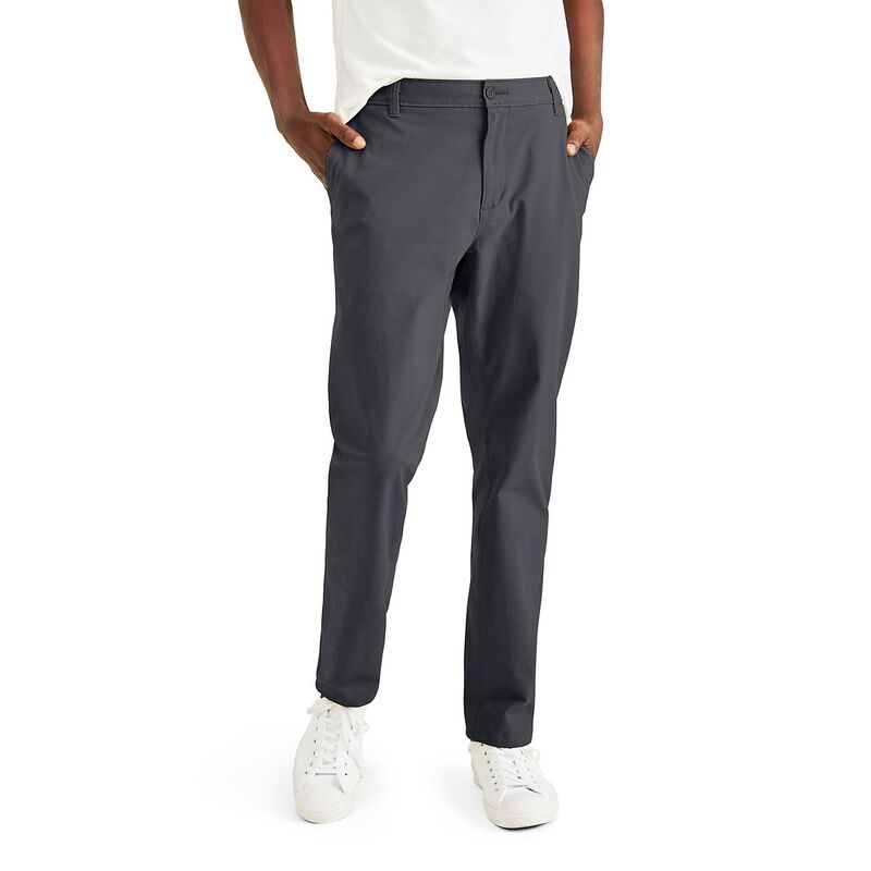 ドッカーズ メンズ ボトムス カジュアルパンツ Men's Dockers Ultimate Chino Straight-Fit Pants with Smart 360 Flex Steelhead