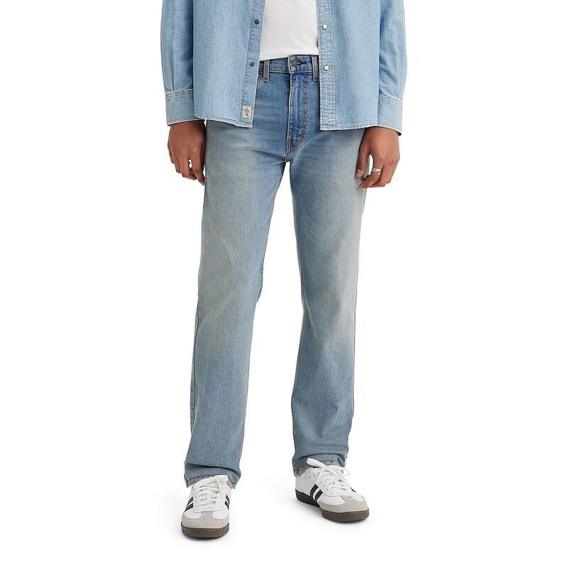 リーヴァイズジーンズ メンズ ボトムス ジーンズズボン下 デニム Men\u0027s Levi\u0027s 506 Comfort Straight Stretch Jeanstill A Ten