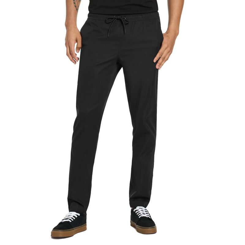 ハーレー メンズ ボトムス カジュアルパンツ Men's Hurley Spindrift Pants Black ブラック 14,235円