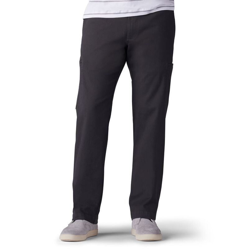 リー メンズ ボトムス カジュアルパンツ カーゴパンツ Men's Lee Performance Seriestraight-Fit Extreme Comfort Cargo Pantshadow