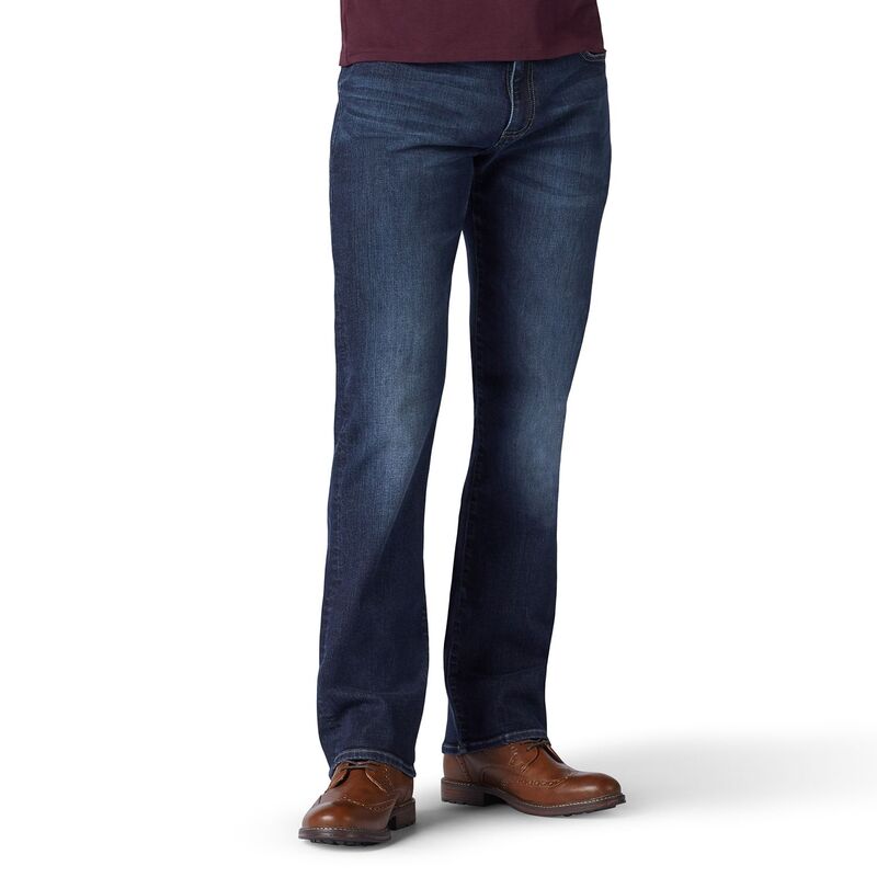 リー メンズ ボトムス デニムパンツ ブーツカット ブーツ ジーンズ Men's Leextreme Motion Bootcut Jeans Cruz 10,860円