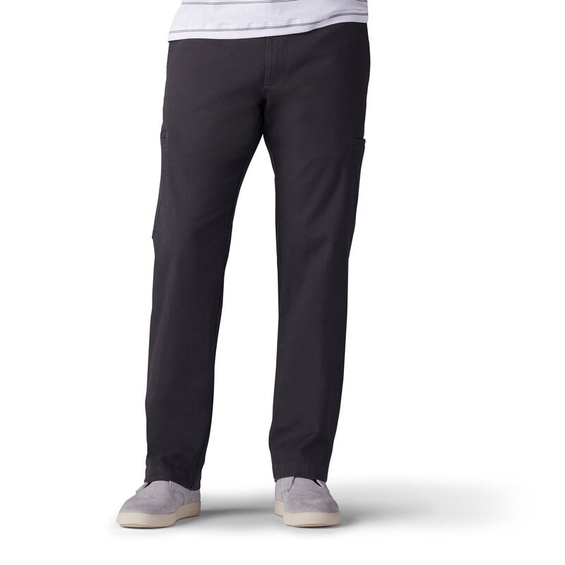 リー メンズ ボトムス カジュアルパンツ カーゴパンツ トール Big & Talleextreme Comfort Straight-Fit Cargo Pantshadow