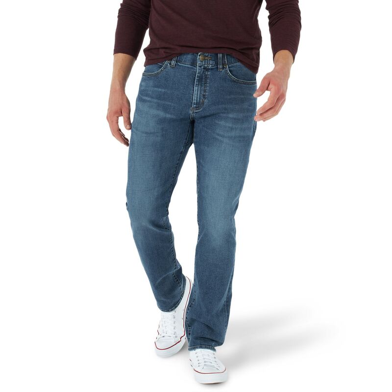 リー メンズ ボトムス デニムパンツ ジーンズ Men's Leextreme Motion MVP Athletic-Fitapered-Leg Jeans Nico