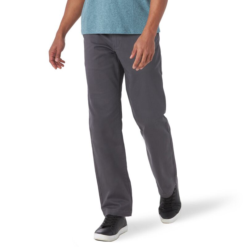 リー メンズ ボトムス カジュアルパンツ Men's Leextreme Motion MVP Straight Fit Pants Engineer
