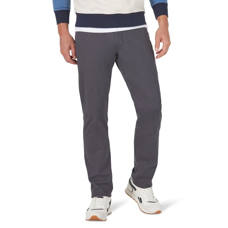 リー メンズ ボトムス デニムパンツ ジーンズ Men's Leextreme Motion MVP Straightaper Jeans Grey グレー