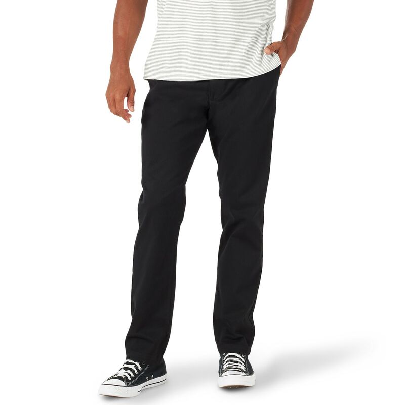 リー メンズ ボトムス カジュアルパンツ リラックスフィット Men's Leextreme Motion MVP Relaxed Fit Pants Black ブラック 13,476円