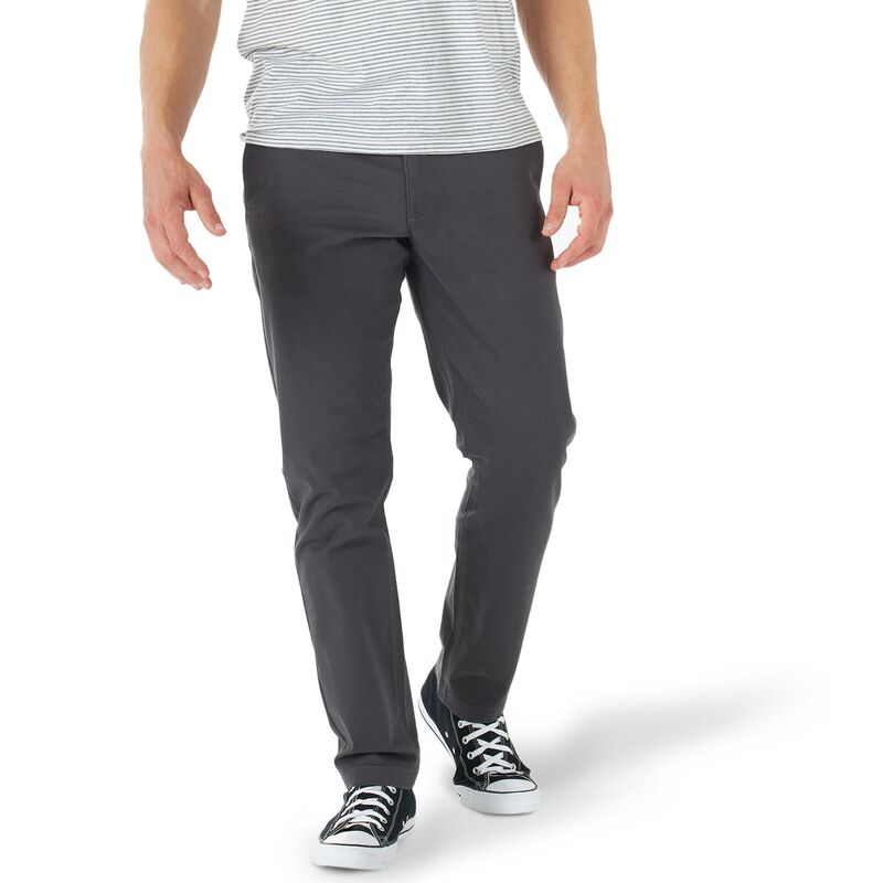 リー メンズ ボトムス カジュアルパンツ リラックスフィット Men's Leextreme Motion MVP Relaxed Fit Pants Engineer
