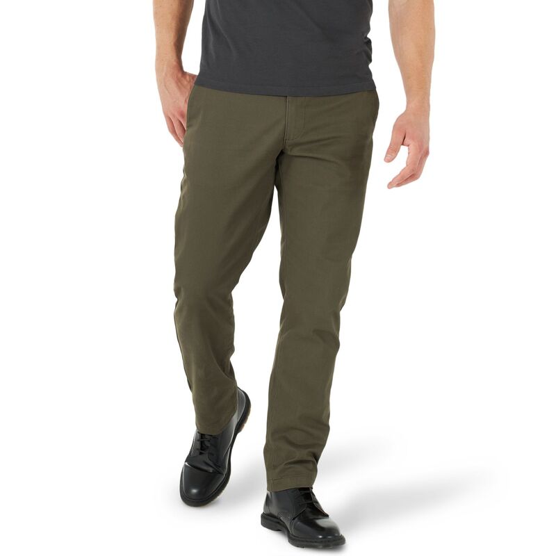 リー メンズ ボトムス カジュアルパンツ リラックスフィット Men's Leextreme Motion MVP Relaxed Fit Pants Forest フォレスト