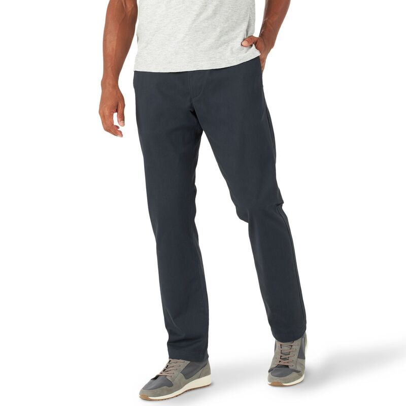 リー メンズ ボトムス カジュアルパンツ リラックスフィット Men's Leextreme Motion MVP Relaxed Fit Pants Navy ネイビー 13,855円