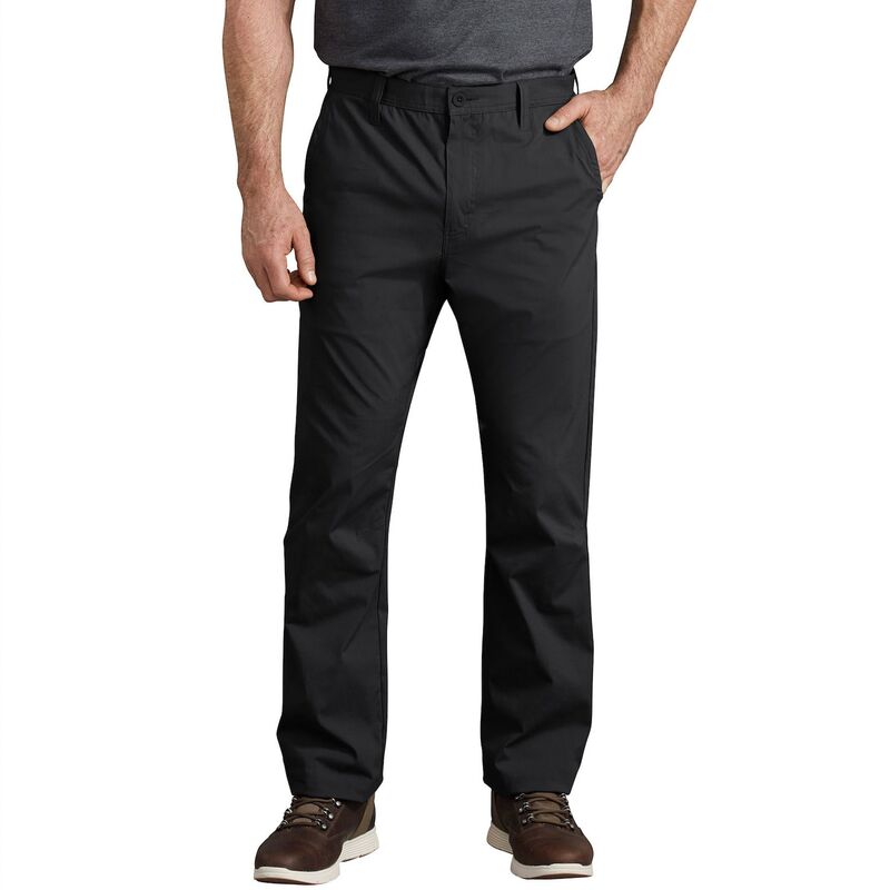 ディッキーズ メンズ ボトムス カジュアルパンツ Men's Dickies Cooling Hybrid Utility Pants Black ブラック