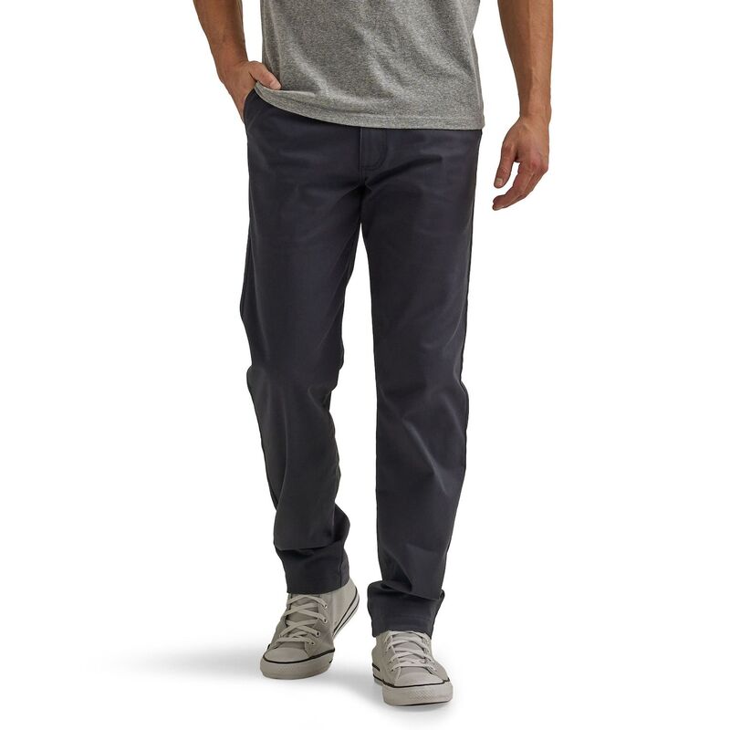 リー メンズ ボトムス カジュアルパンツ スリムフィット Men's Leextreme Motion MVP Slim Fit Pants Navy ネイビー