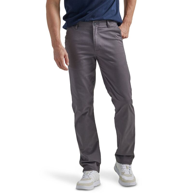 リー メンズ ボトムス カジュアルパンツ スリムフィット Men's Leextreme Motion MVP Slim Fit Pants Painter Gray グレー