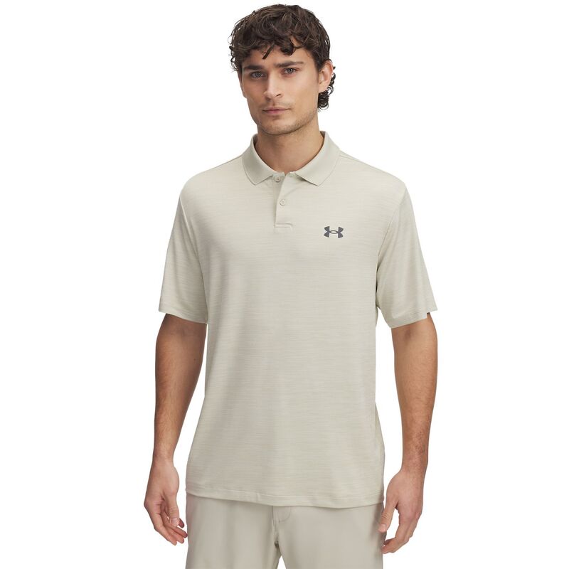 アンダーアーマー メンズ トップス Tシャツ ポロシャツ Men's Under Armour Performance 3.0 Golf Polo Khaki Base カーキ