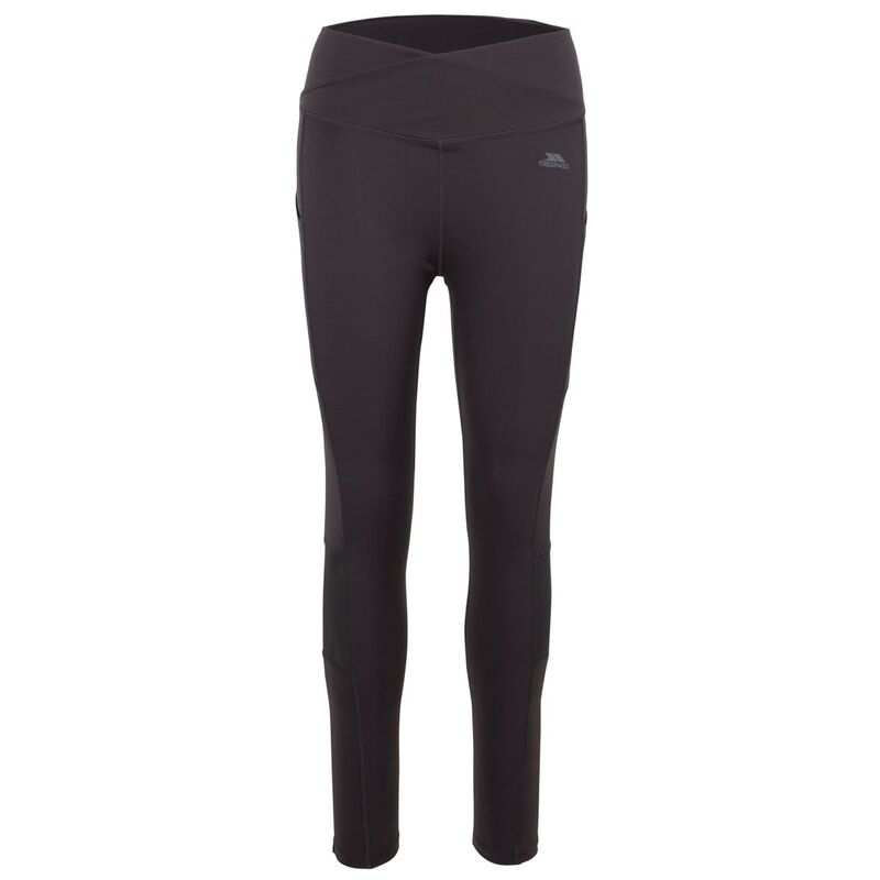 トレスパス レディース ボトムス カジュアルパンツ レギンス Trespass Womens/Ladies Bibi Active Leggings Dark Grey グレー