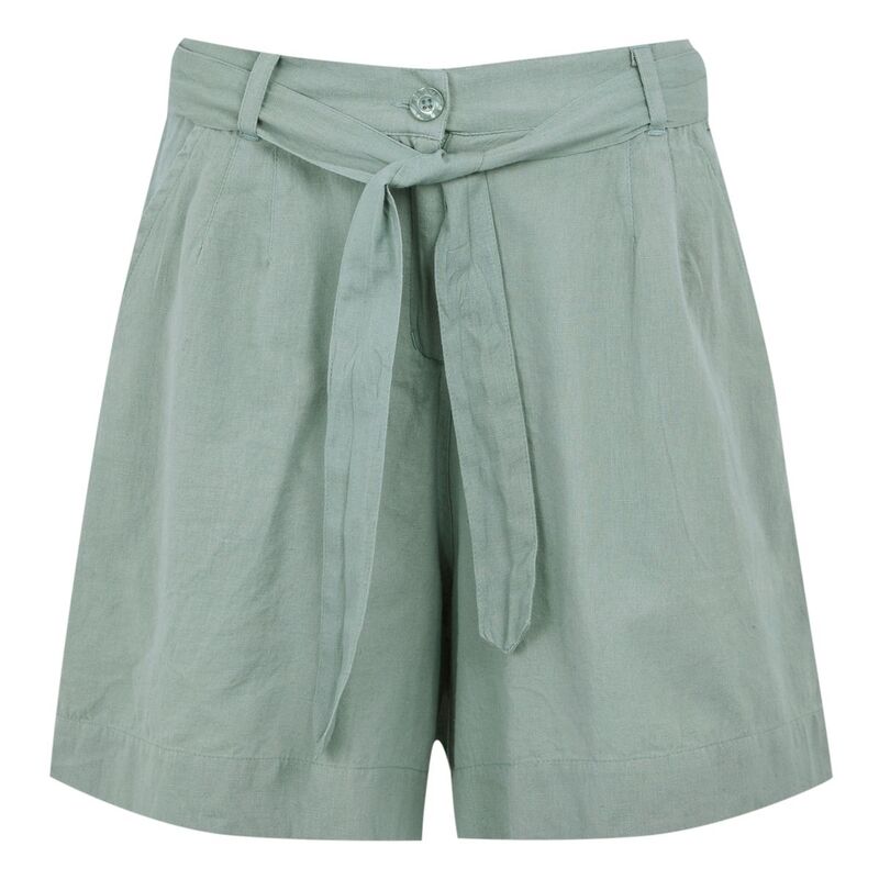 レガッタ レディース ボトムス ハーフパンツ・ショーツ ショートパンツ Regatta Womens/Ladiesabela II Shorts Glacier