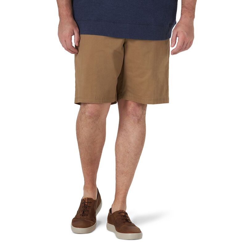 リー メンズ ボトムス ハーフパンツ・ショーツ トール ショートパンツ Big & Tallee Performance Series X-treme Comfort Shorts Original Khaki カーキ