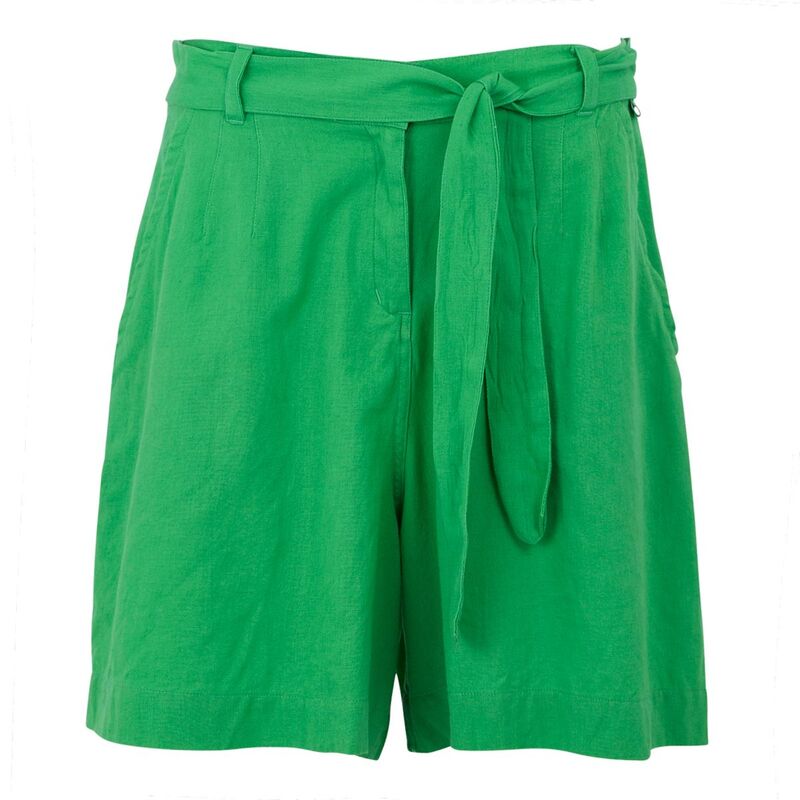 レガッタ レディース ボトムス ハーフパンツ・ショーツ ショートパンツ Regatta Womens/Ladiesabela II Shorts Island Green グリーン