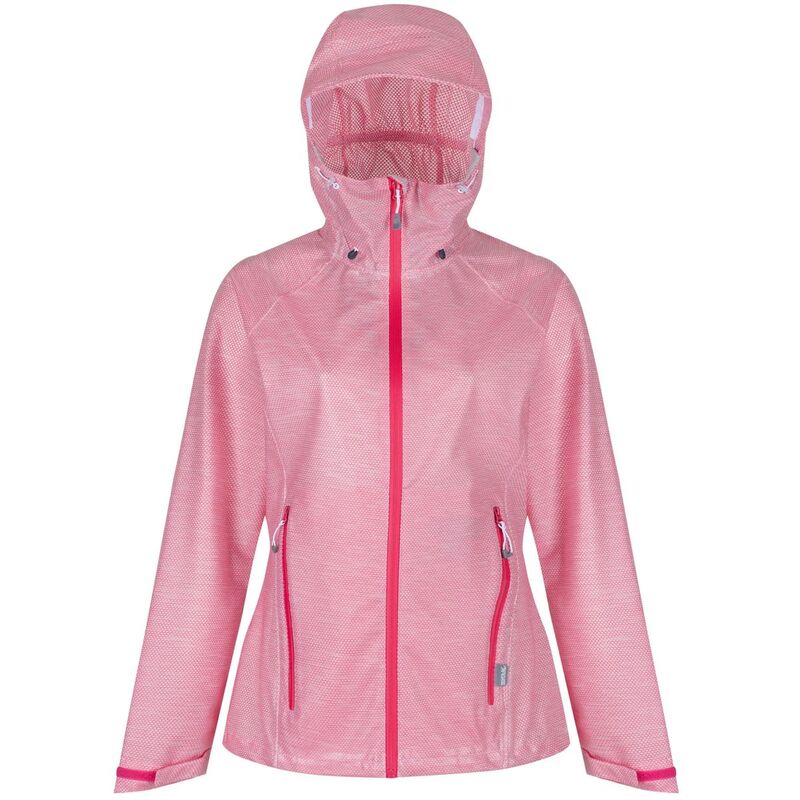 レガッタ レディース アウター ジャケット・ブルゾン Regatta Great Outdoors Womens/Ladies Ultrashield Waterproof Jacket Duchess
