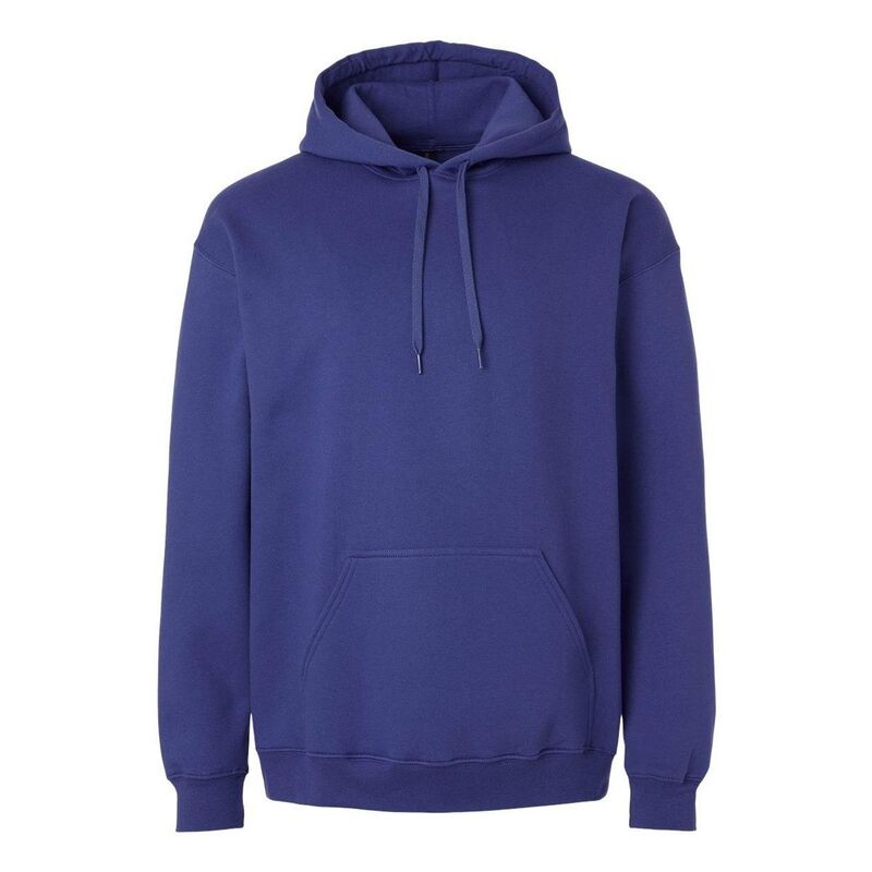 ギルダン メンズ トップス Tシャツ スウェット Gildan Softstyle Hooded Sweatshirt Cobalt コバルト