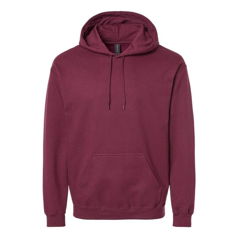 ギルダン メンズ トップス Tシャツ スウェット Gildan Softstyle Hooded Sweatshirt Maroon マルーン 10,110円