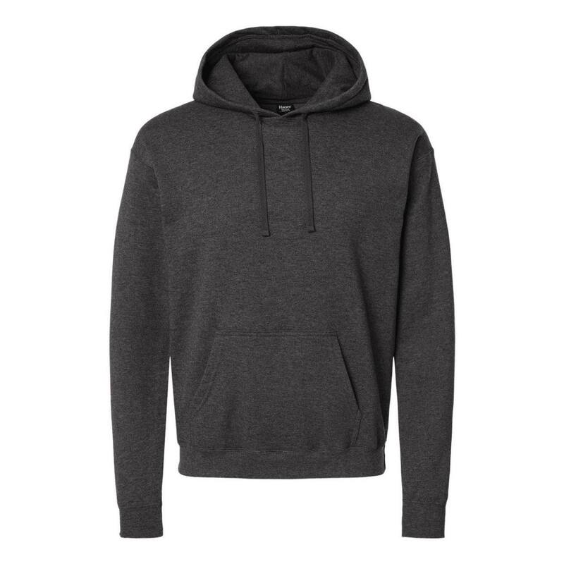 フロソ メンズ トップス Tシャツ スウェット フリース Floso Perfect Fleece Hooded Sweatshirt Charcoal Heather チャコール｜ReVida 店