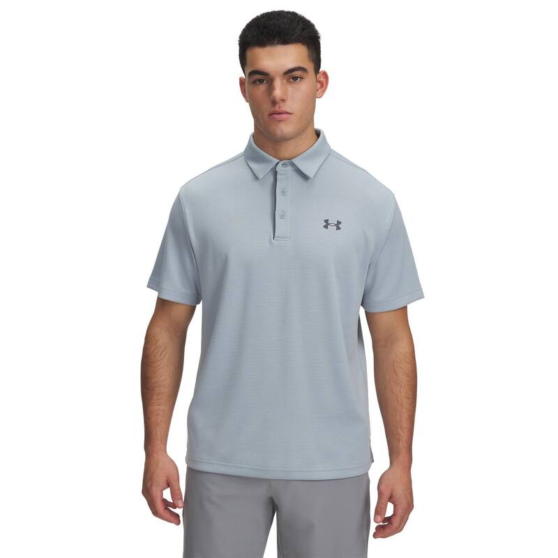 アンダーアーマー メンズ トップス Tシャツ ポロシャツ Men Under Armour Tech Polo Harbor Blue ブルー