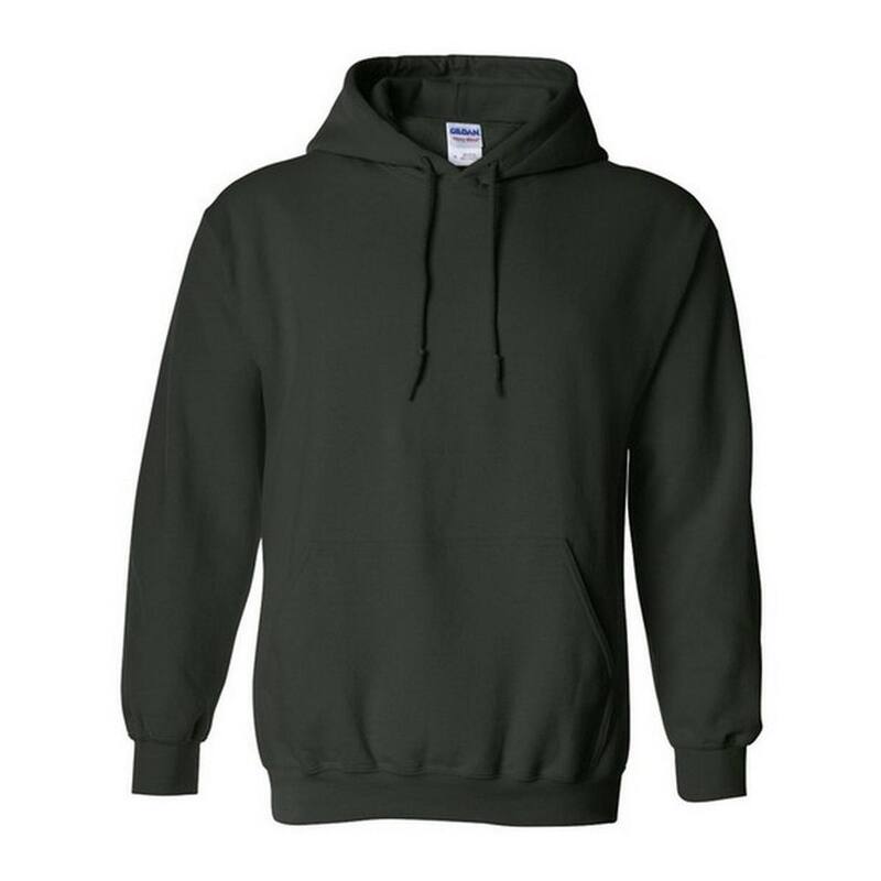 ギルダン メンズ トップス Tシャツ スウェット パーカー Gildan Heavy Blend Adult Unisex Hooded Sweatshirt / Hoodie Forest Green グリーン｜ReVida 店 8,380円