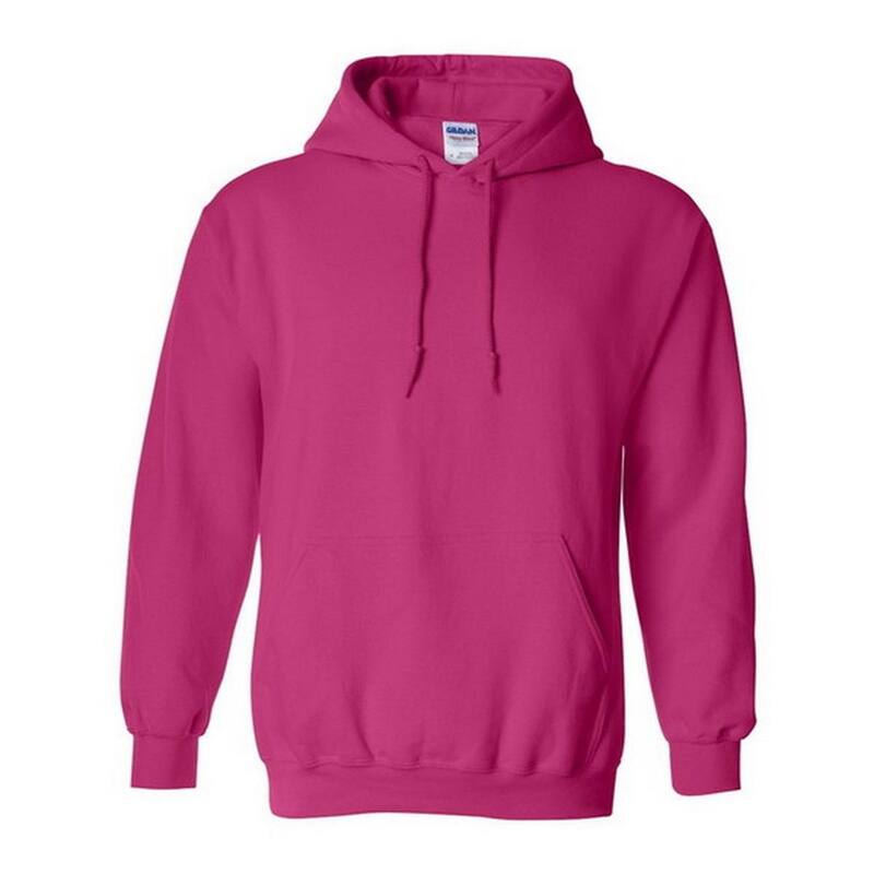 ギルダン メンズ トップス Tシャツ スウェット パーカー Gildan Heavy Blend Adult Unisex Hooded Sweatshirt / Hoodie Heliconia｜ReVida 店