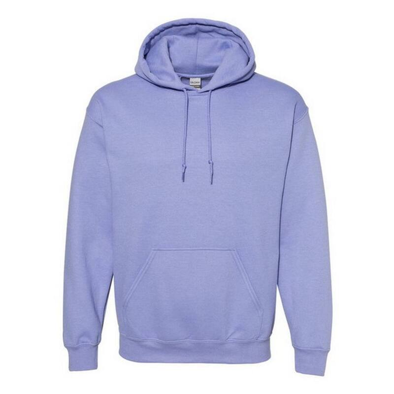 ギルダン メンズ トップス Tシャツ スウェット パーカー Gildan Heavy Blend Adult Unisex Hooded Sweatshirt / Hoodie Violet バイオレット|ReVida 店