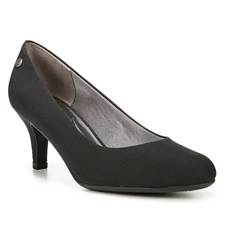 ライフストライド レディース シューズ パンプス ヒール LifeStride Parigi Women's Higheel Pumps Black Micro ブラック 12,411円