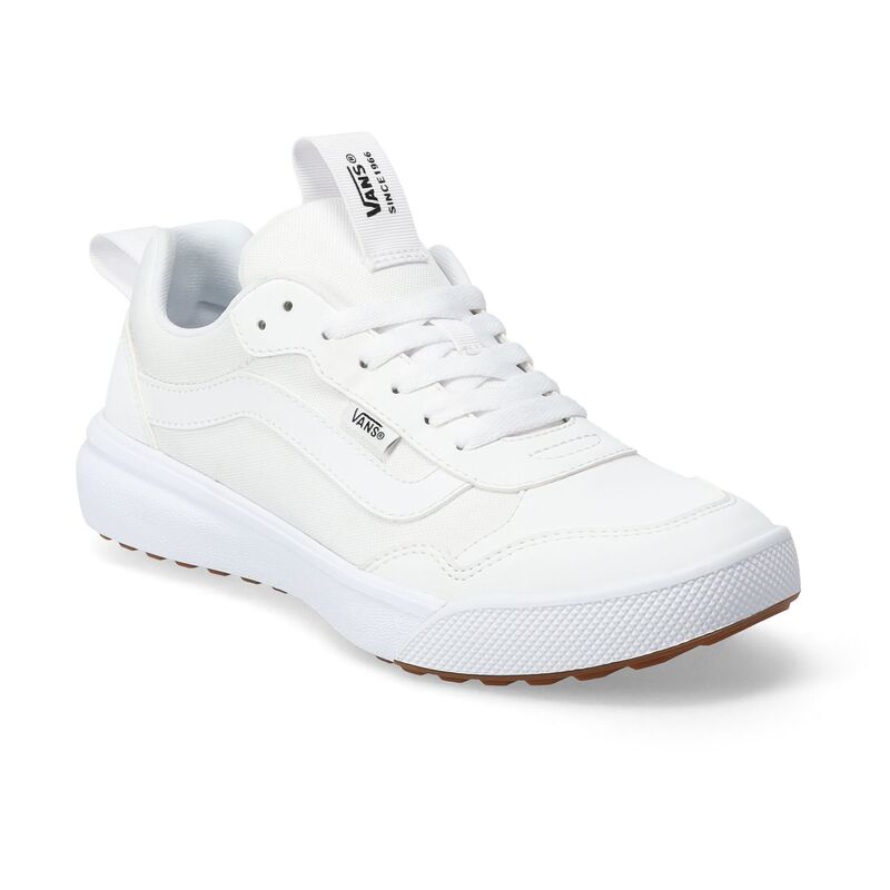 バンズ レディース シューズ スニーカー VansRangeXP Women'shoes White ホワイト
