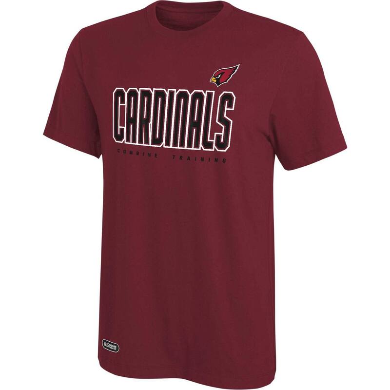 アウタースタッフ メンズ トップス Tシャツ Outerstuff Men's Cardinal Arizona Cardinals Prime Time T-Shirt Acred レッド