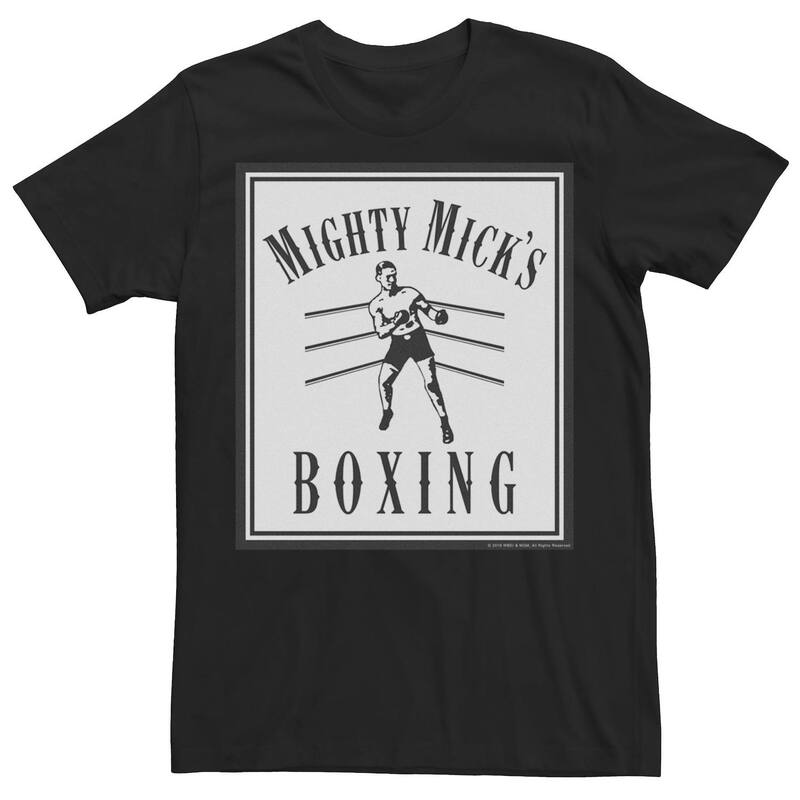 アニメキャラクター メンズ トップス Tシャツ グラフィック Licensed Character Men's Creed (One) Mighty Micks Bw Graphic Tee Black ブラック