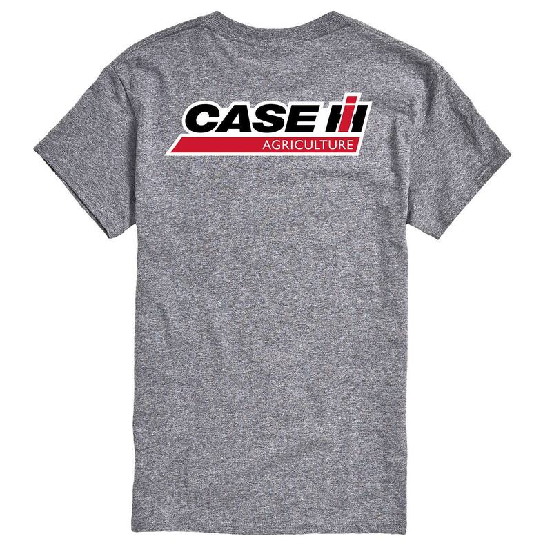 アニメキャラクター メンズ トップス Tシャツ トール Licensed Character Big & Tall Case IH Tee Gray グレー 7,394円