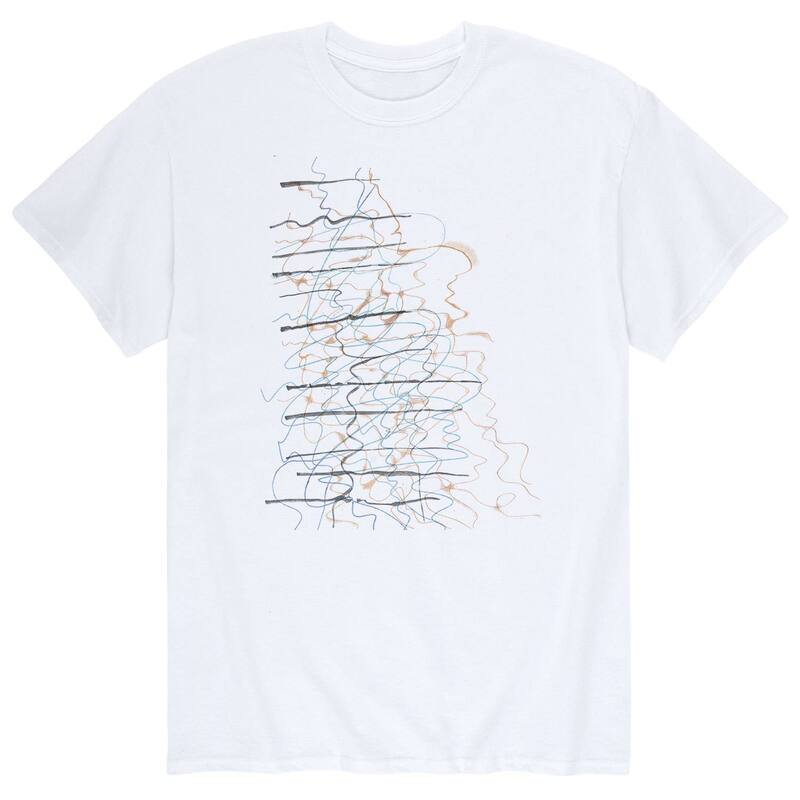 アニメキャラクター メンズ トップス Tシャツ グラフィック Licensed Character Men's Create Graphic Tee White ホワイト