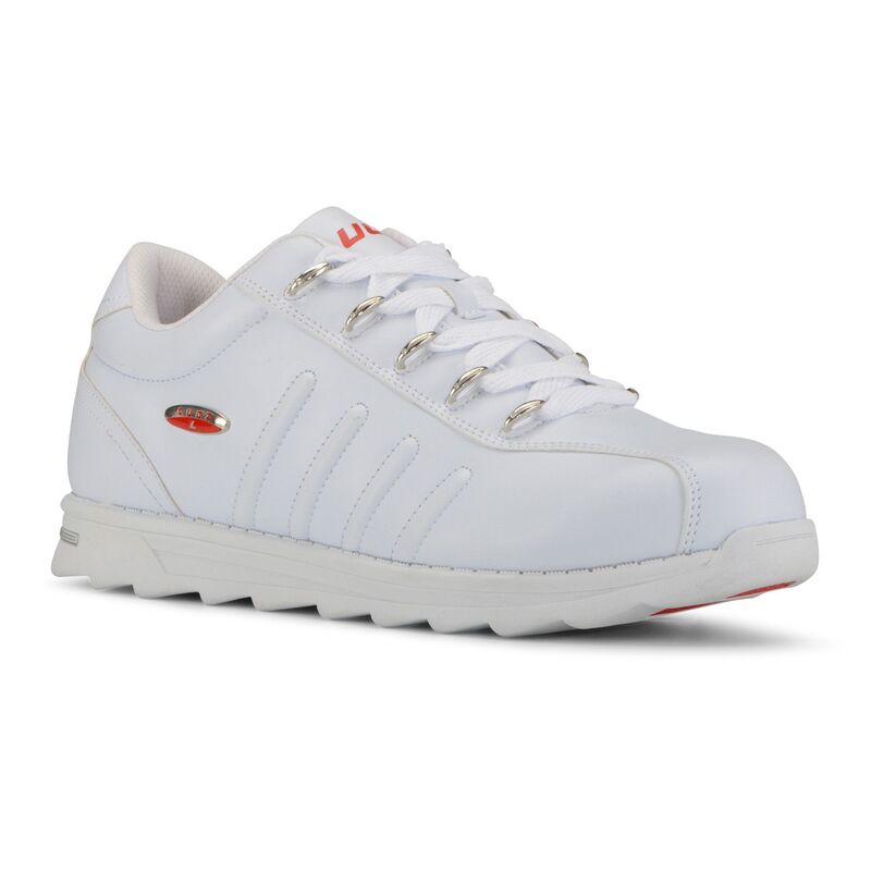 ラグズ メンズ シューズ スニーカー Lugz Changeover II Men'sneakers White Mars Red ホワイト