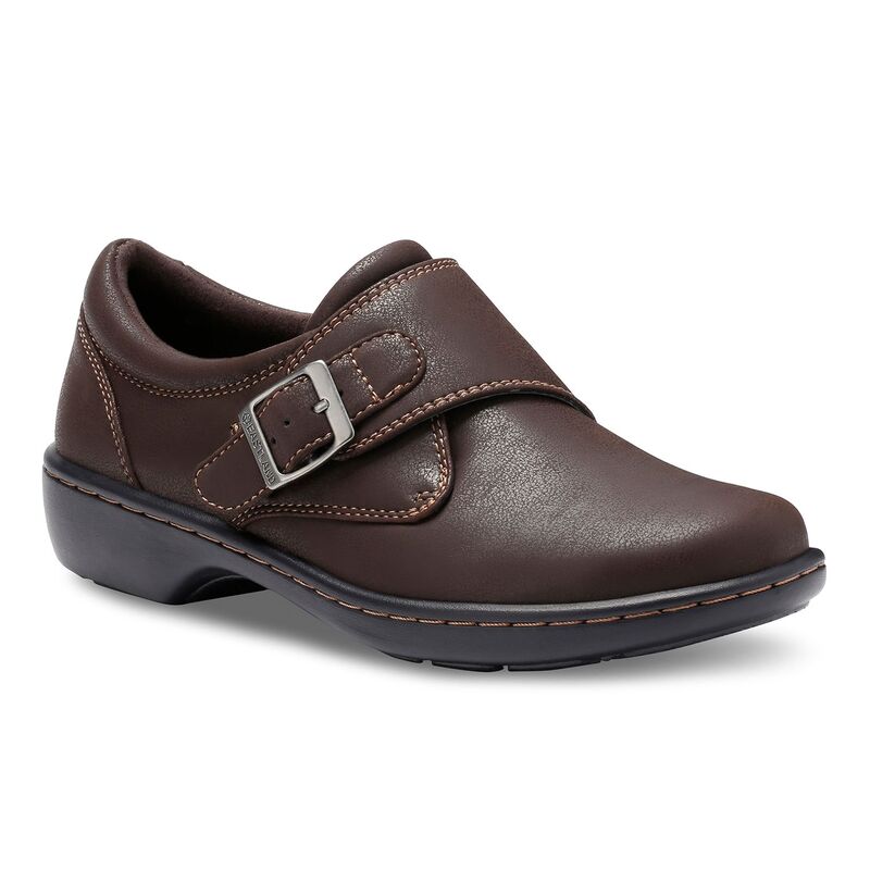 イーストランド レディース シューズ サンダル Eastland Sherri Women'shoes Brown ブラウン