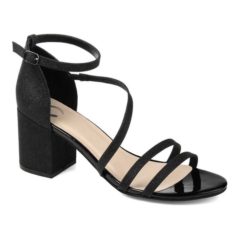 ジュルネ コレクション レディース シューズ パンプス Journee Collection Bella Women's Pumps Black ブラック