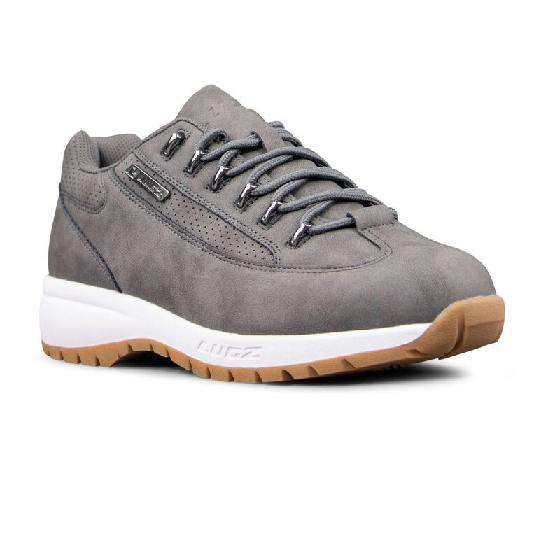 ラグズ メンズ シューズ スニーカー Lugz Express Men'sneakers Gray グレー