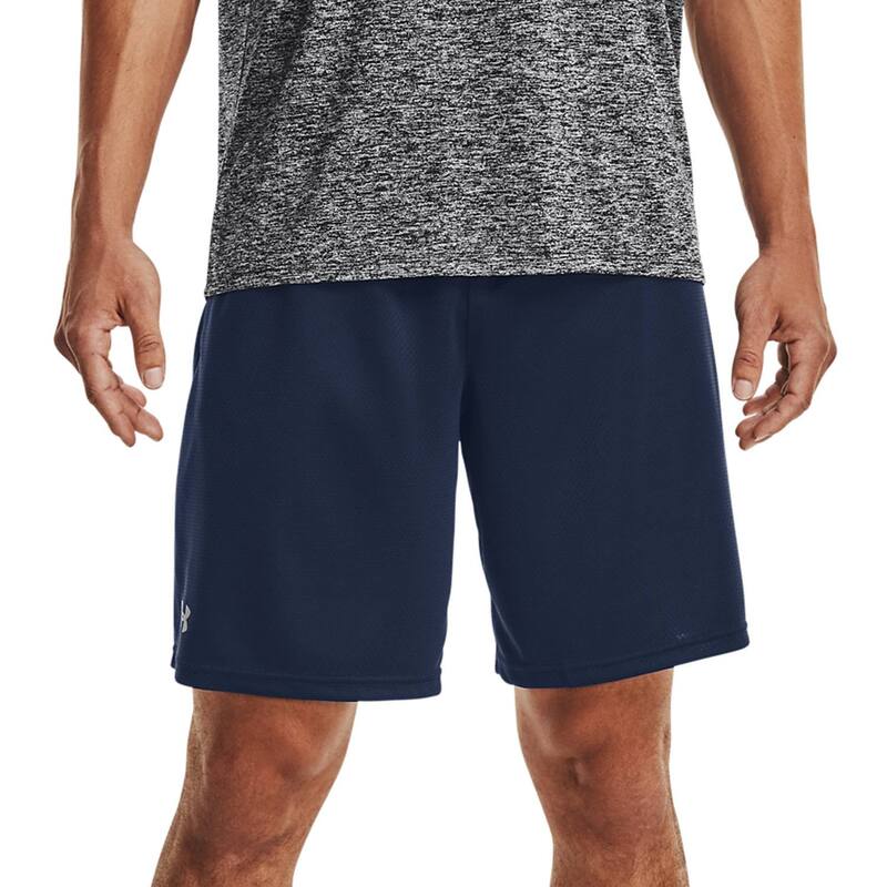 アンダーアーマー メンズ ボトムス ハーフパンツ・ショーツ メッシュ ショートパンツ Men's Under Armour Tech Meshorts Academy