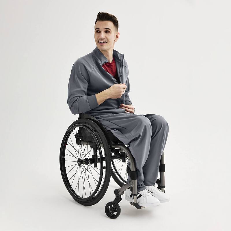 Tek Gear メンズ ボトムス カジュアルパンツ Men's Tek Gear Adaptive Tricot Pantsmokey Slate スレート｜ReVida 店