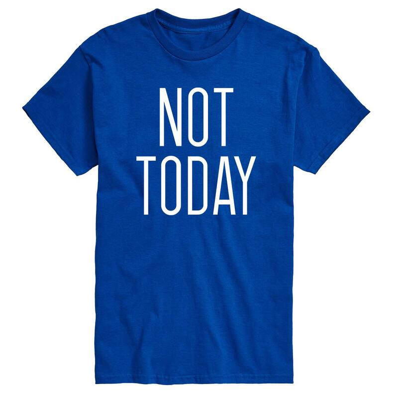 アニメキャラクター メンズ トップス Tシャツ トール グラフィック Licensed Character Big & Tall Notoday Graphic Tee Blue ブルー