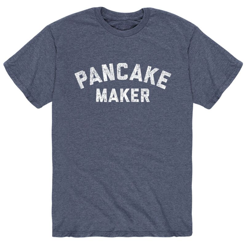 アニメキャラクター メンズ トップス Tシャツ Licensed Character Men's Pancake Maker Tee Blue ブルー