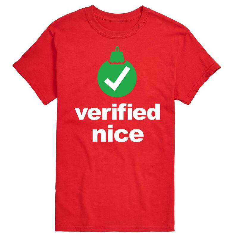アニメキャラクター メンズ トップス Tシャツ グラフィック Licensed Character Men's Verified Nice Graphic Tee Red レッド