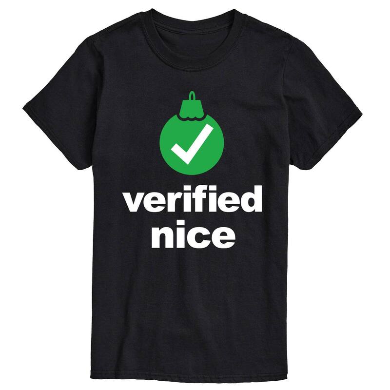 アニメキャラクター メンズ トップス Tシャツ グラフィック Licensed Character Men's Verified Nice Graphic Tee Black ブラック