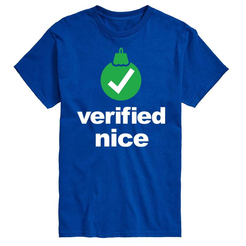 アニメキャラクター メンズ トップス Tシャツ グラフィック Licensed Character Men's Verified Nice Graphic Tee Blue ブルー 7,015円
