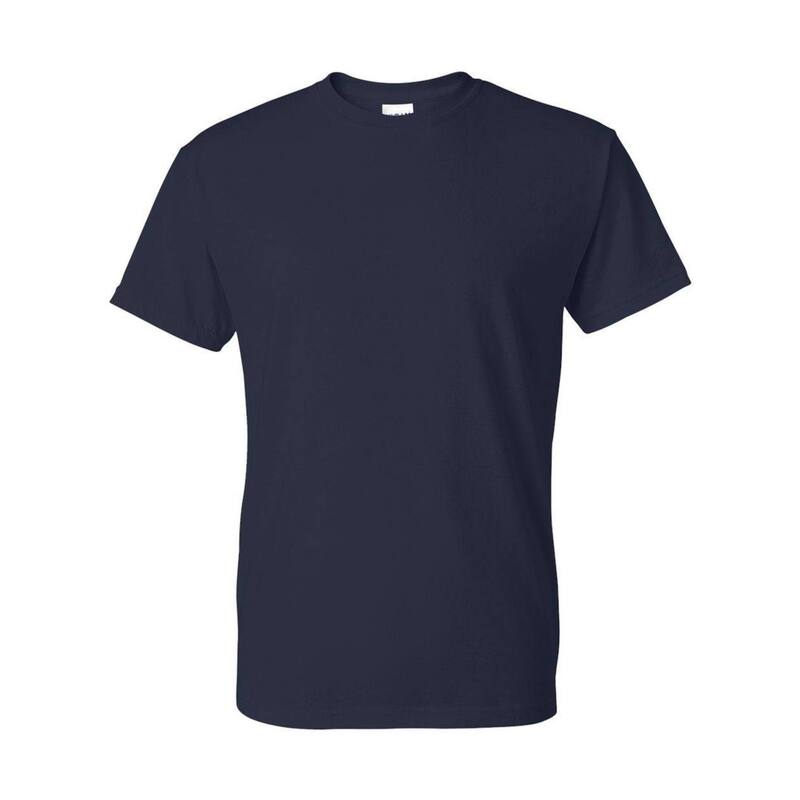 ギルダン メンズ トップス Tシャツ Gildan DryBlend T-Shirt Navy ネイビー