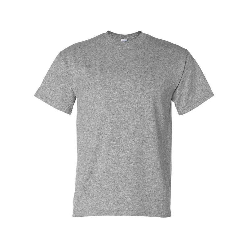 ギルダン メンズ トップス Tシャツ Gildan DryBlend T-Shirt Sport Grey グレー