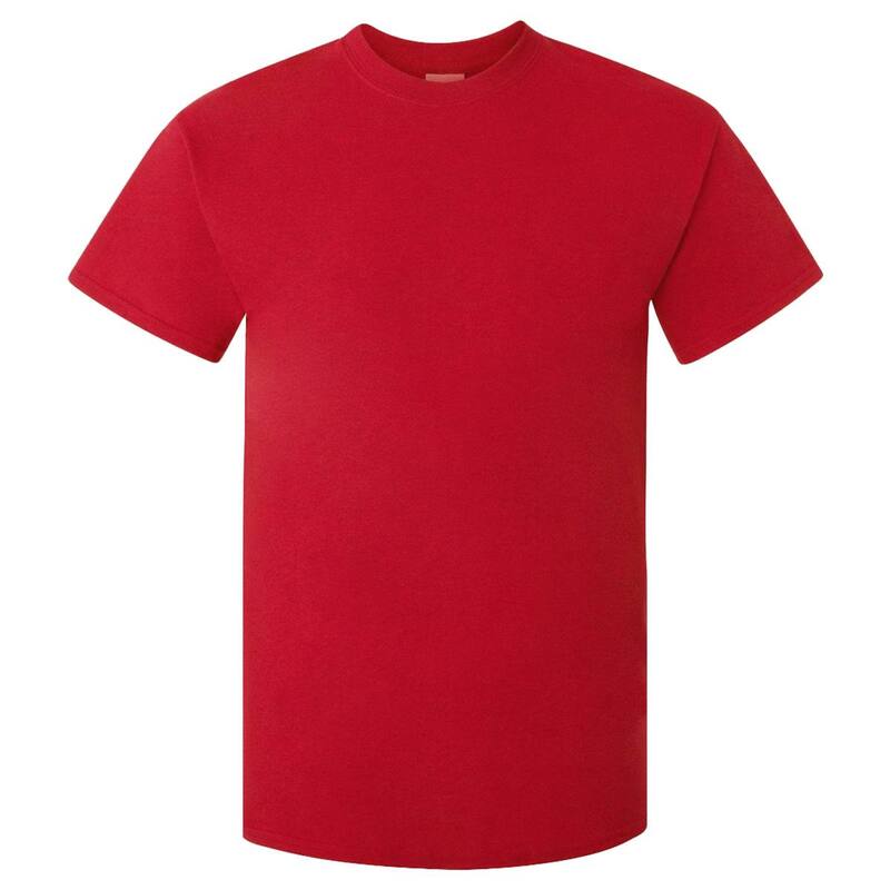 ギルダン メンズ トップス Tシャツ コットン Gildan Ultra Cotton T-Shirt Cherry Red レッド