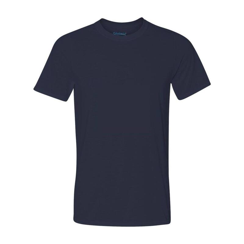ギルダン メンズ トップス ティーシャツ Gildan Performance T-Shirt Navy 米国海軍 メンズファッション-トップス
